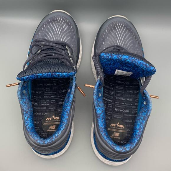 New Balance Fresh Foam 1080v8 'NYC Marathon' Women's Sneakers    Size: 11 (B) - Picture 12 of 16